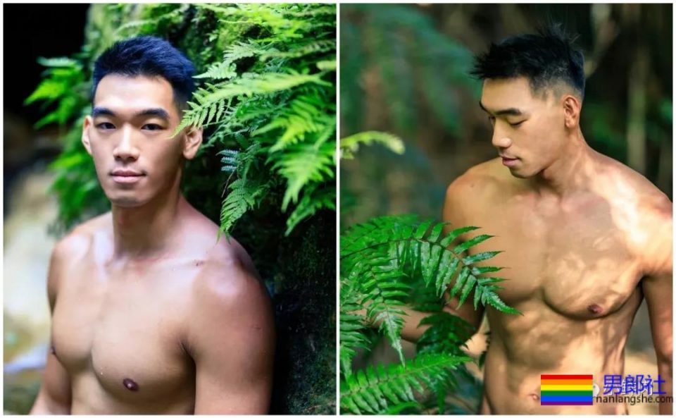 肌肉私教写真被指货不对板！真相是那里太扁了 - 51虹马