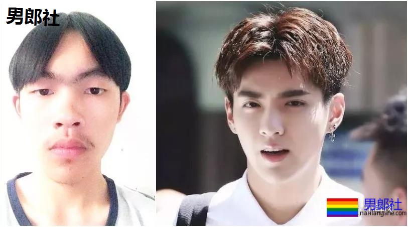 肌肉私教写真被指货不对板！真相是那里太扁了 - 51虹马