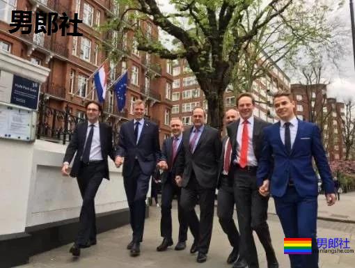 调查显示：荷兰男同性恋者家庭收入最高 - 51虹马