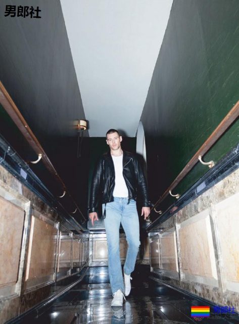 《超感猎杀》颜值担当之一布莱恩·J·史密斯正式出柜 - 51虹马 《超感猎杀》颜值担当之一布莱恩·J·史密斯正式出柜 - 51虹马