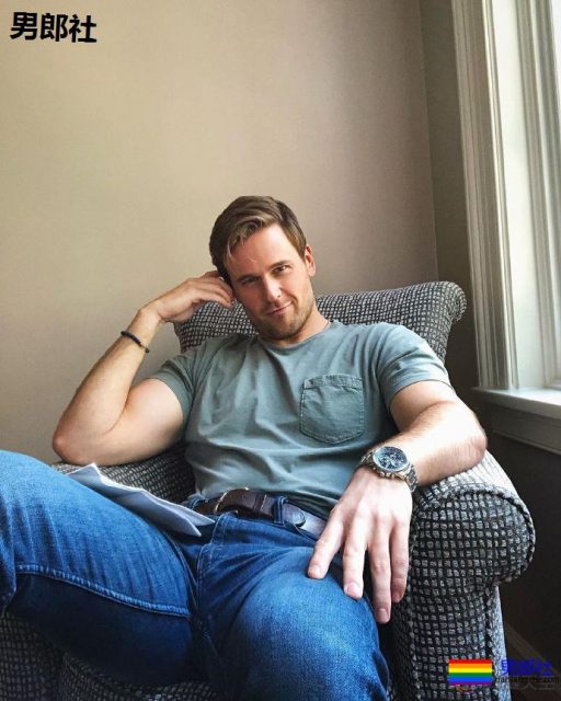 《年轻一代》男演员及其老公即将升为人父 - 51虹马 《年轻一代》男演员及其老公即将升为人父 - 51虹马