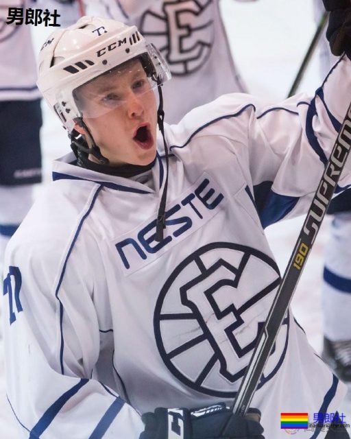 芬兰精英级冰球运动员：我是gay - 51虹马