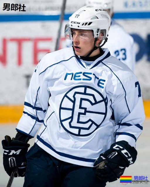 芬兰精英级冰球运动员：我是gay - 51虹马