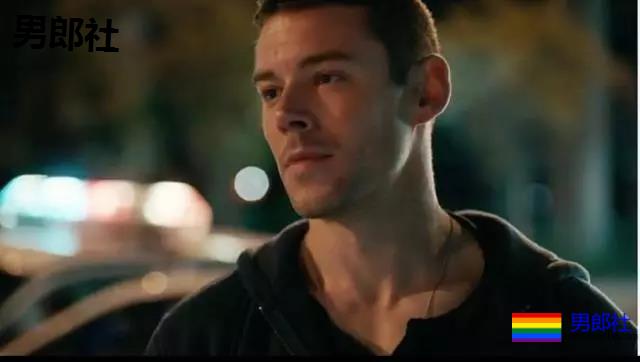 寸头肌肉大胸肌的男星Brian，在《Attitude》中出柜了！ - 51虹马