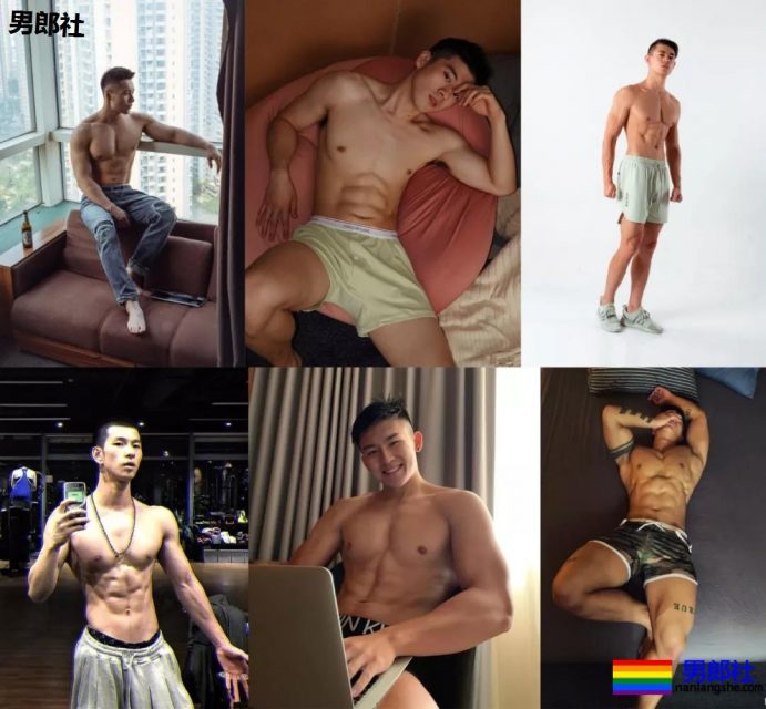 金主随便翻牌小狼狗!?肌肉男模的性感大戏，你愿意为谁买单？ - 51虹马