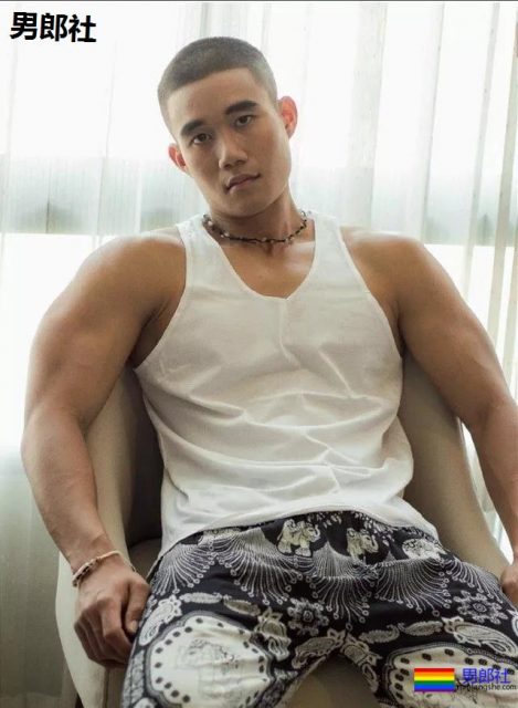 型男画报 - 51虹马