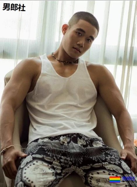 型男画报 - 51虹马