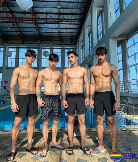 型男画报 - 51虹马