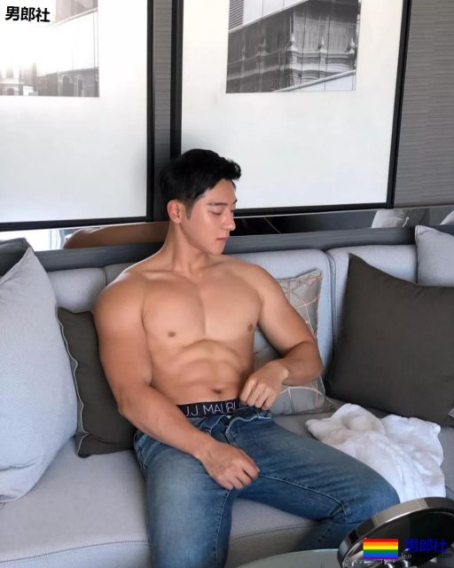 型男画报 - 51虹马