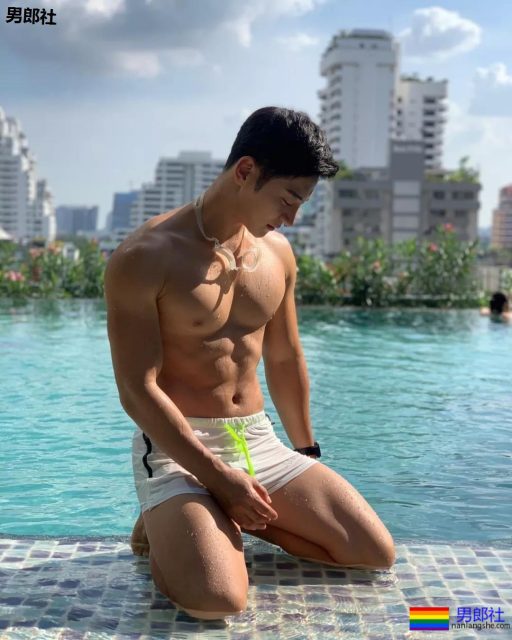 型男画报 - 51虹马