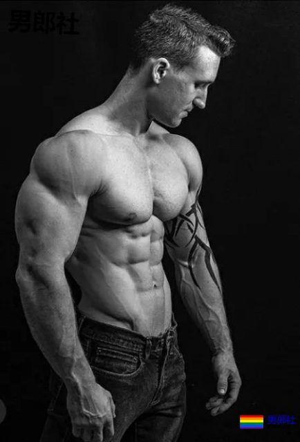型男画报 - 51虹马