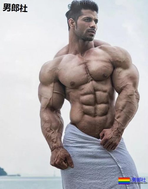 型男画报 - 51虹马