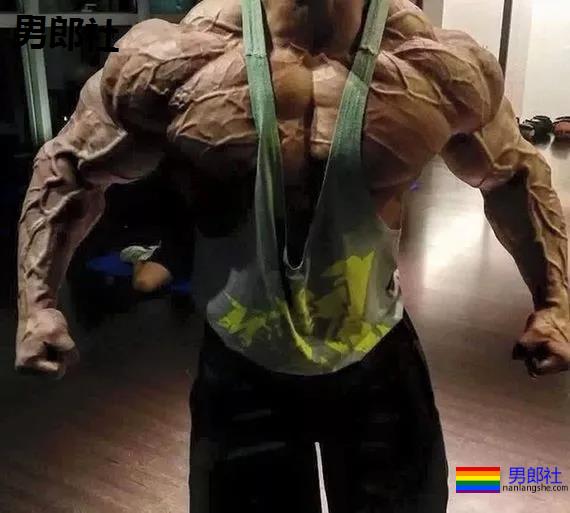 型男画报 - 51虹马