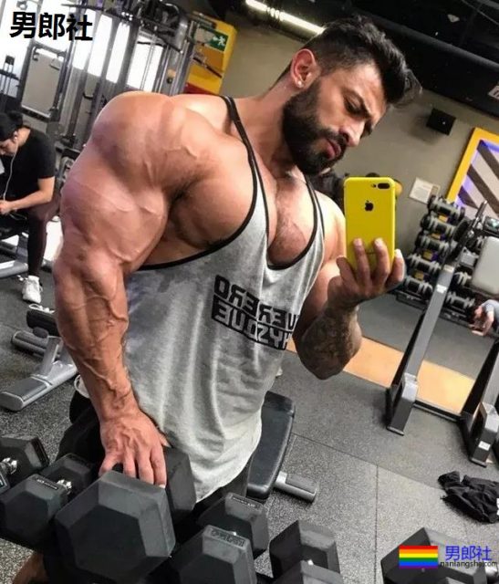 型男画报 - 51虹马