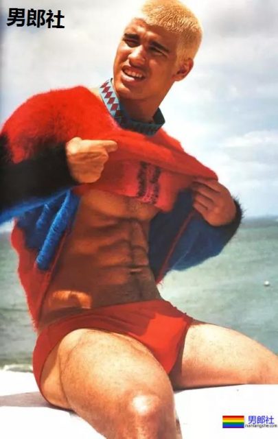 型男画报 - 51虹马