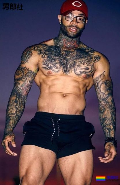 型男画报 - 51虹马