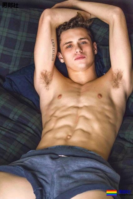 型男画报 - 51虹马