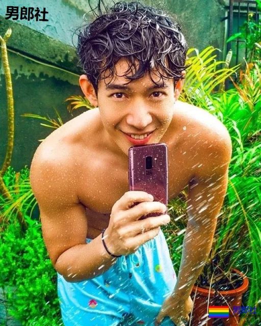 型男画报 - 51虹马