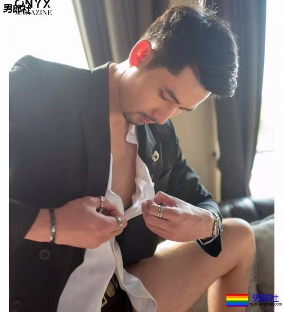 国民校草酒吧遭日本片星探搭讪，如今终拍片 - 51虹马