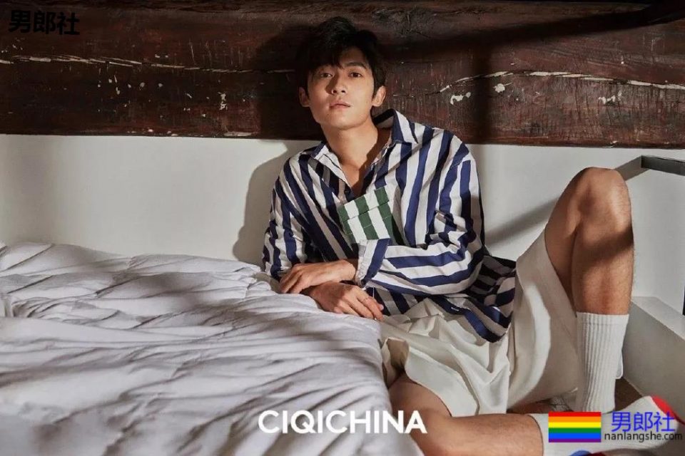 被于正看好的体育生和西装跪小生同台！还有胸肌比翘臀还Q弹的张若昀！ - 51虹马