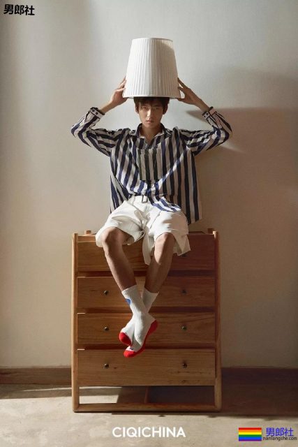 被于正看好的体育生和西装跪小生同台！还有胸肌比翘臀还Q弹的张若昀！ - 51虹马