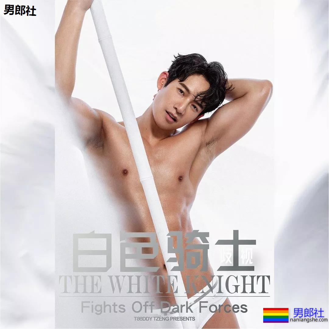 13位当红肌肉小狼狗只穿内裤出镜，每一个都风情万种！该补充营养了！ - 51虹马