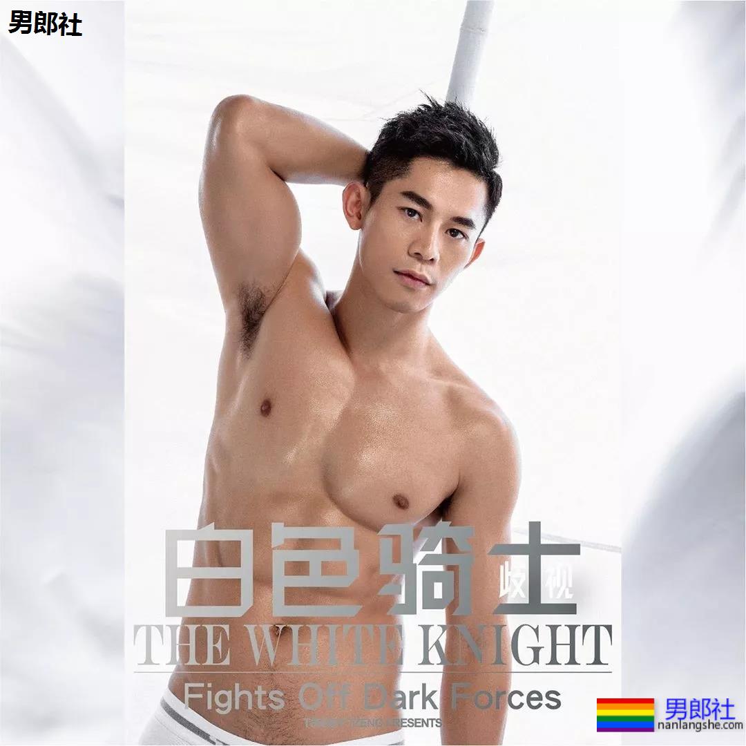 13位当红肌肉小狼狗只穿内裤出镜，每一个都风情万种！该补充营养了！ - 51虹马