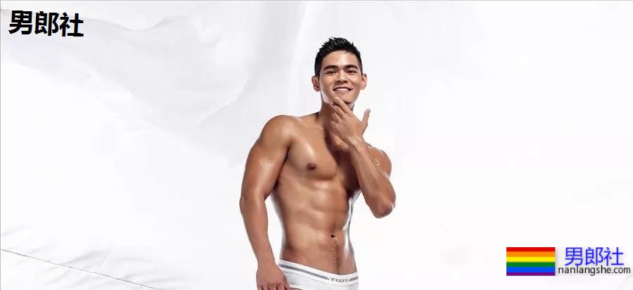 13位当红肌肉小狼狗只穿内裤出镜，每一个都风情万种！该补充营养了！ - 51虹马