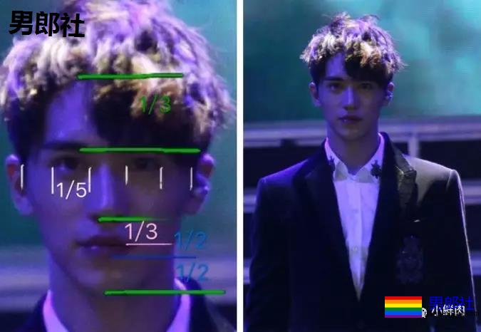 许魏洲竟然有六块腹肌？ - 51虹马