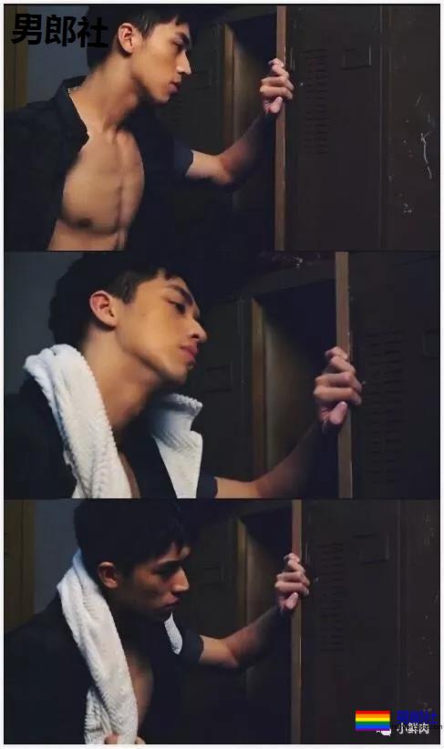 许魏洲竟然有六块腹肌？ - 51虹马