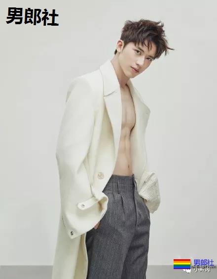 许魏洲竟然有六块腹肌？ - 51虹马