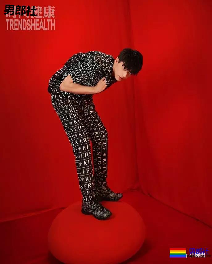 许魏洲竟然有六块腹肌？ - 51虹马