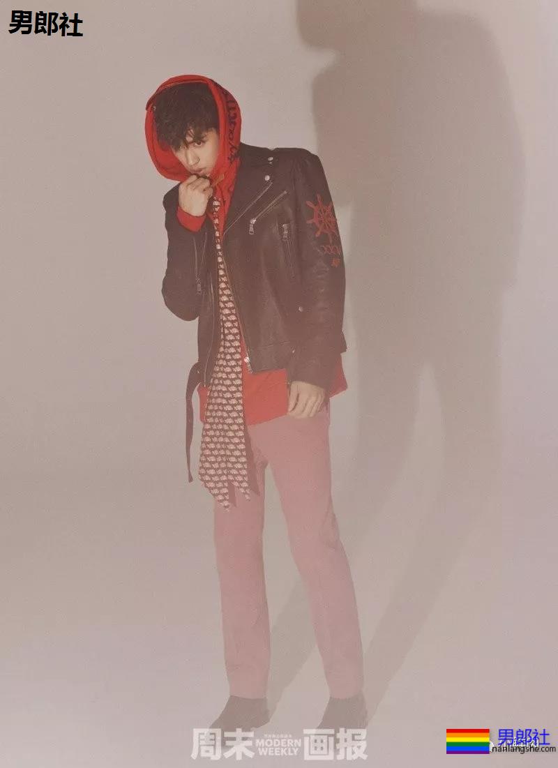 许魏洲竟然有六块腹肌？ - 51虹马