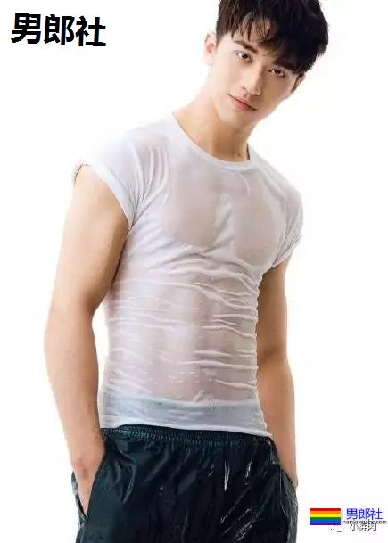 许魏洲竟然有六块腹肌？ - 51虹马