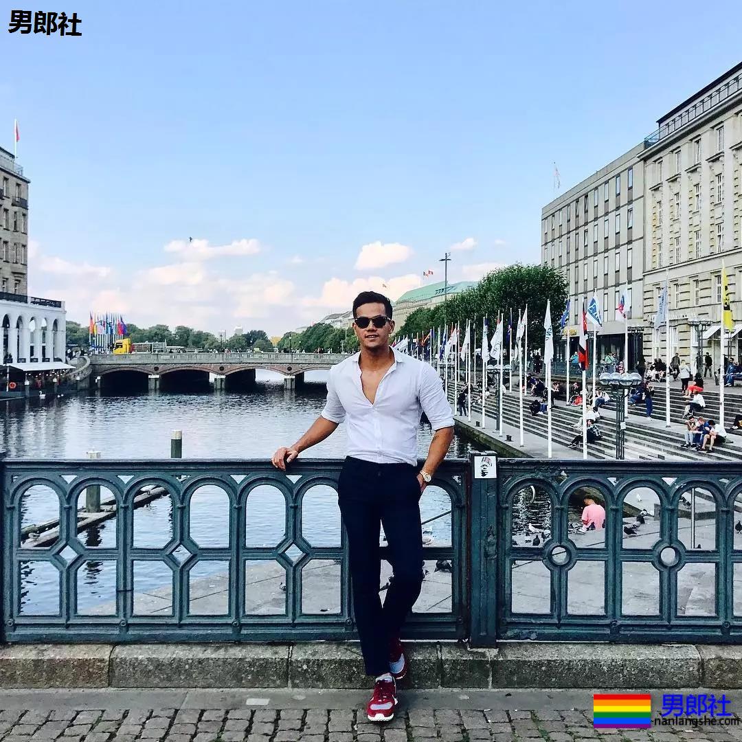 亚裔造型师身材不输麻豆!高能写真刷爆朋友圈! - 51虹马 亚裔造型师身材不输麻豆!高能写真刷爆朋友圈! - 51虹马