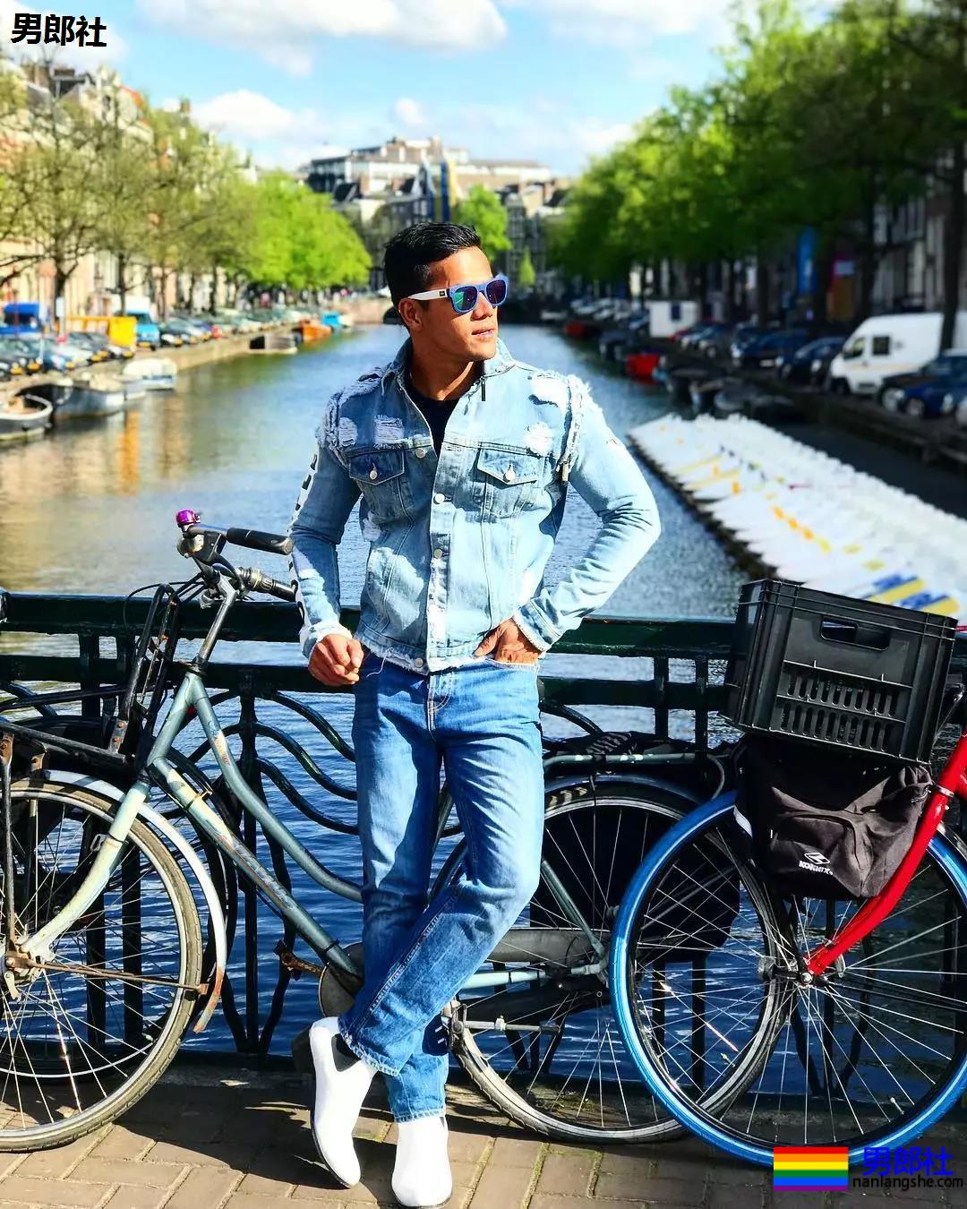 亚裔造型师身材不输麻豆!高能写真刷爆朋友圈! - 51虹马 亚裔造型师身材不输麻豆!高能写真刷爆朋友圈! - 51虹马