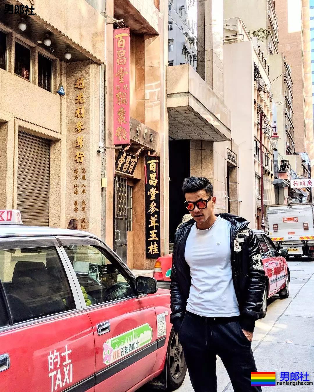 亚裔造型师身材不输麻豆!高能写真刷爆朋友圈! - 51虹马 亚裔造型师身材不输麻豆!高能写真刷爆朋友圈! - 51虹马