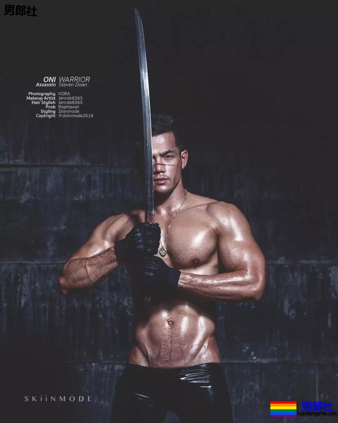 亚裔造型师身材不输麻豆!高能写真刷爆朋友圈! - 51虹马 亚裔造型师身材不输麻豆!高能写真刷爆朋友圈! - 51虹马