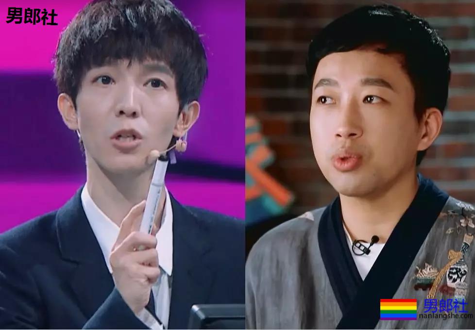 郭敬明御用的帅哥！谁才是最得宠的