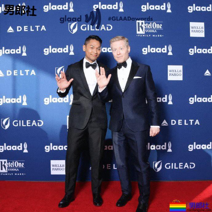 星际迷航男演员向男友求婚成功 - 51虹马