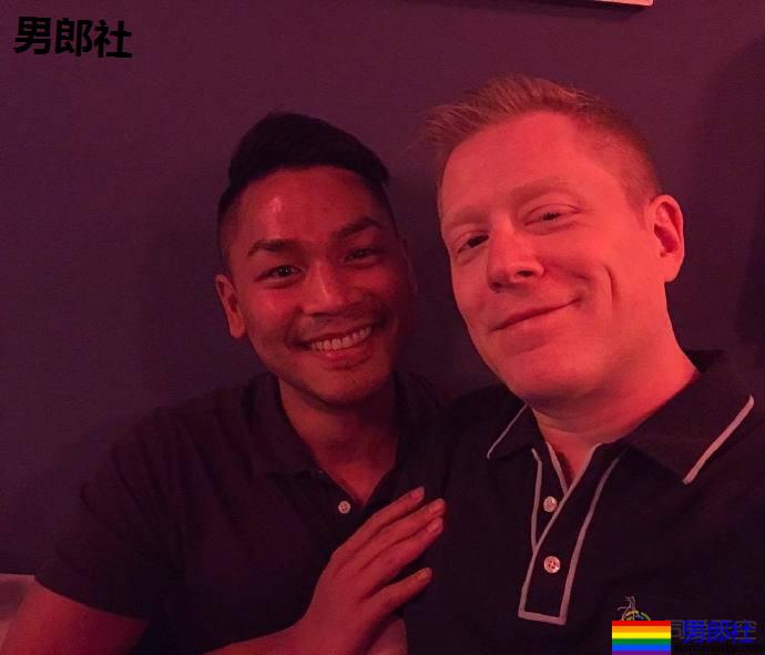 星际迷航男演员向男友求婚成功 - 51虹马