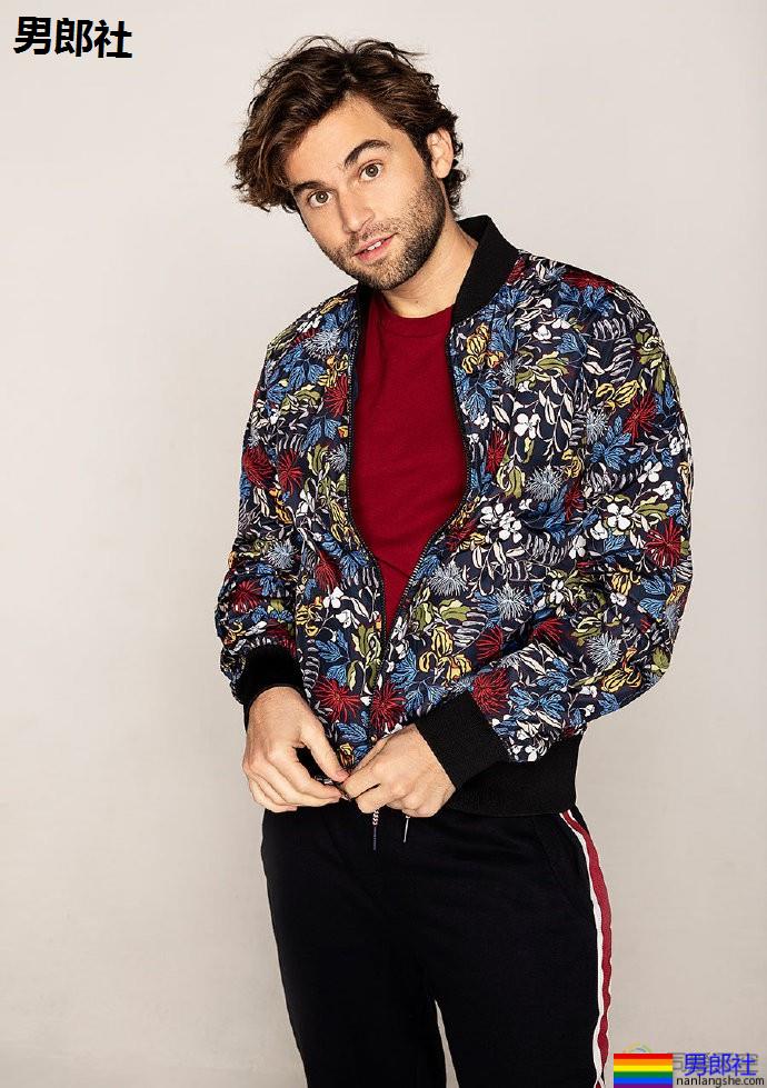 粉雄救兵的演员们要拍一部情人节同志片 - 51虹马 粉雄救兵的演员们要拍一部情人节同志片 - 51虹马