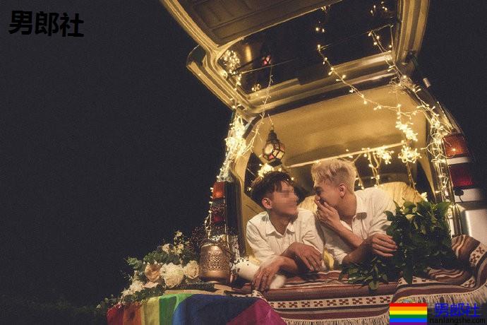 泰辣夫夫拍婚照，一身白纱气场袭人 - 51虹马