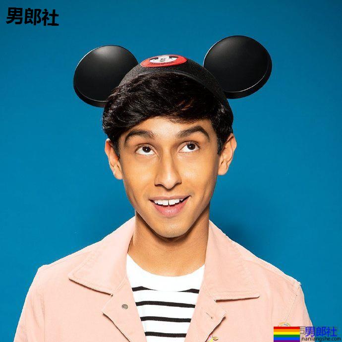 迪士尼“歌舞青春”系列终于有了一个青少年gay角色-51虹马