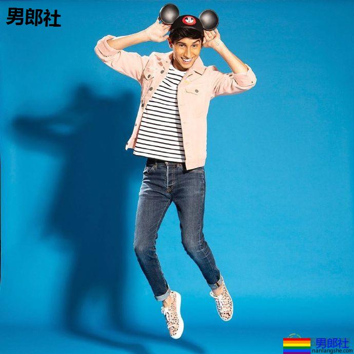 迪士尼“歌舞青春”系列终于有了一个青少年gay角色 - 51虹马 迪士尼“歌舞青春”系列终于有了一个青少年gay角色 - 51虹马