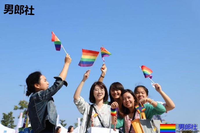 香港同志巡游呼吁平等对待LGBT-51虹马