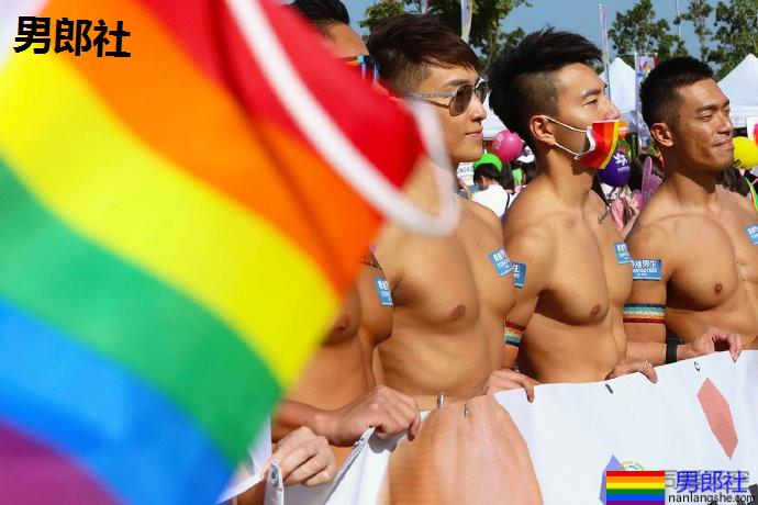 香港同志巡游呼吁平等对待LGBT - 51虹马