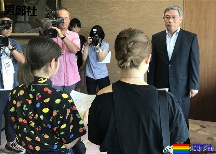 日本横滨市下月起实行承认同性伴侣的宣誓证书制度-51虹马