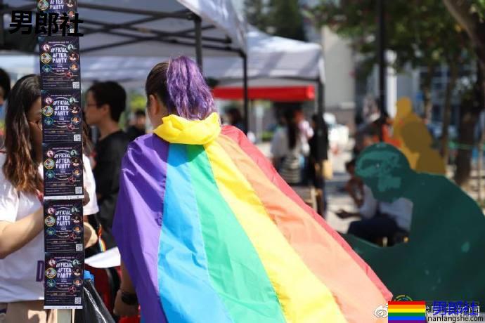 香港同志集会,呼吁立法禁止性倾向歧视 - 51虹马 香港同志集会,呼吁立法禁止性倾向歧视 - 51虹马