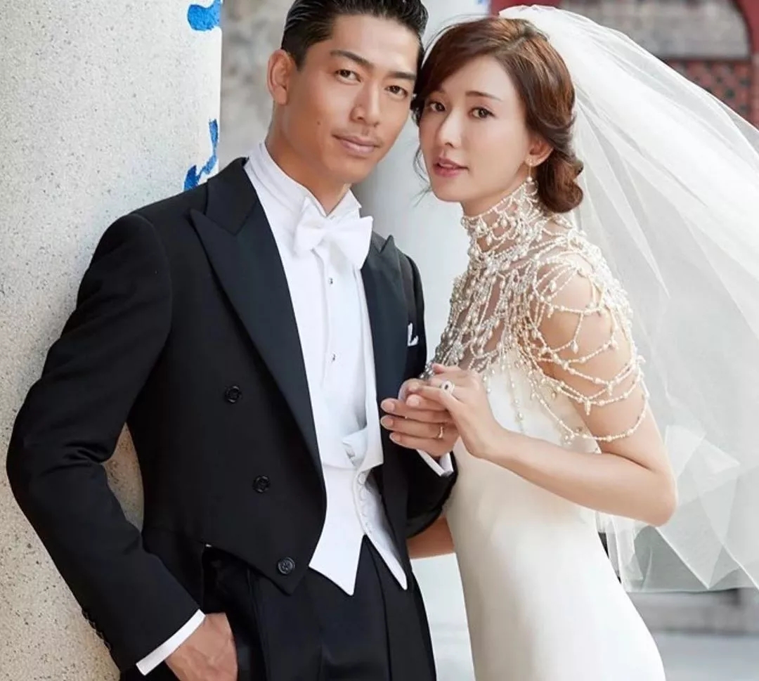 林志玲老公黑泽良平早年写真被扒！网友表示像日本片男主-51虹马